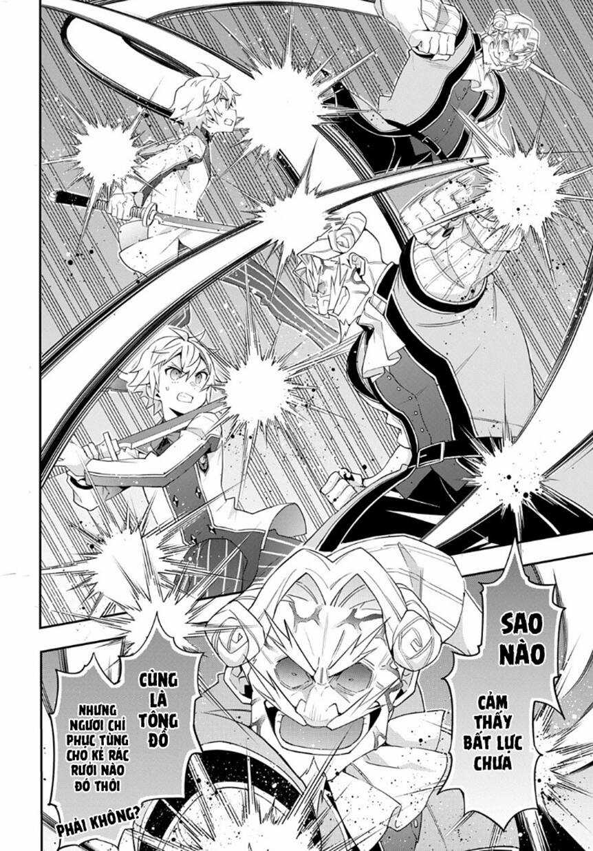 Kẻ Bất Bình Thường Ở Dị Giới Chương 67 trang 19