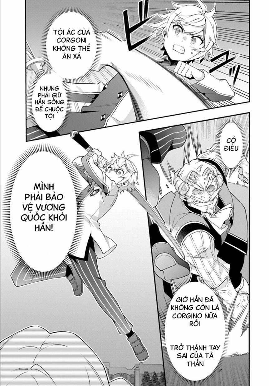 Kẻ Bất Bình Thường Ở Dị Giới Chương 67 trang 20