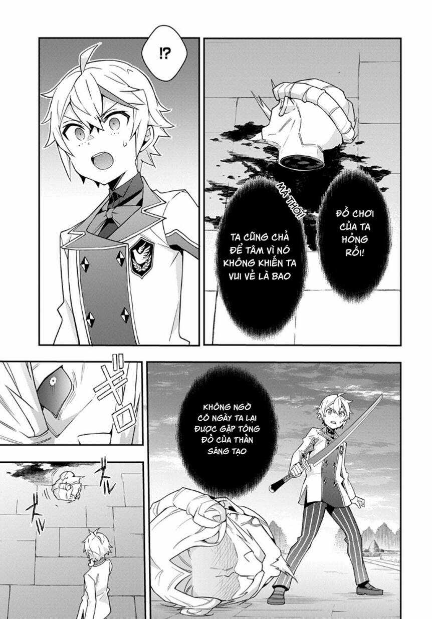 Kẻ Bất Bình Thường Ở Dị Giới Chương 67 trang 23