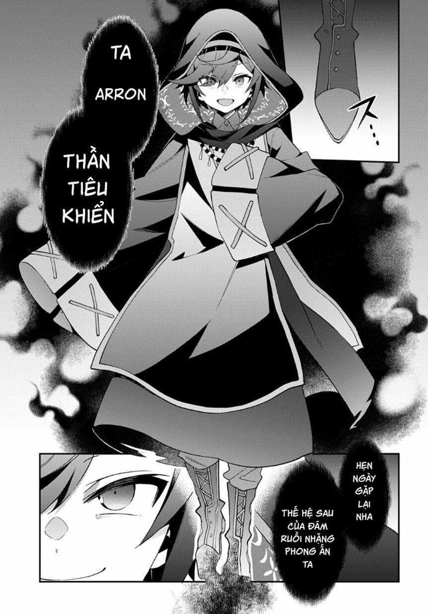 Kẻ Bất Bình Thường Ở Dị Giới Chương 67 trang 27