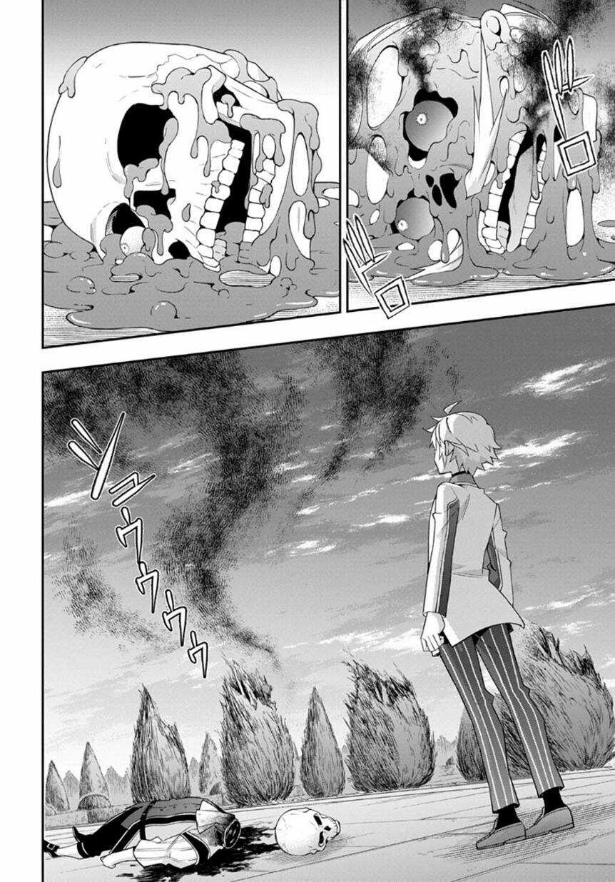 Kẻ Bất Bình Thường Ở Dị Giới Chương 67 trang 28