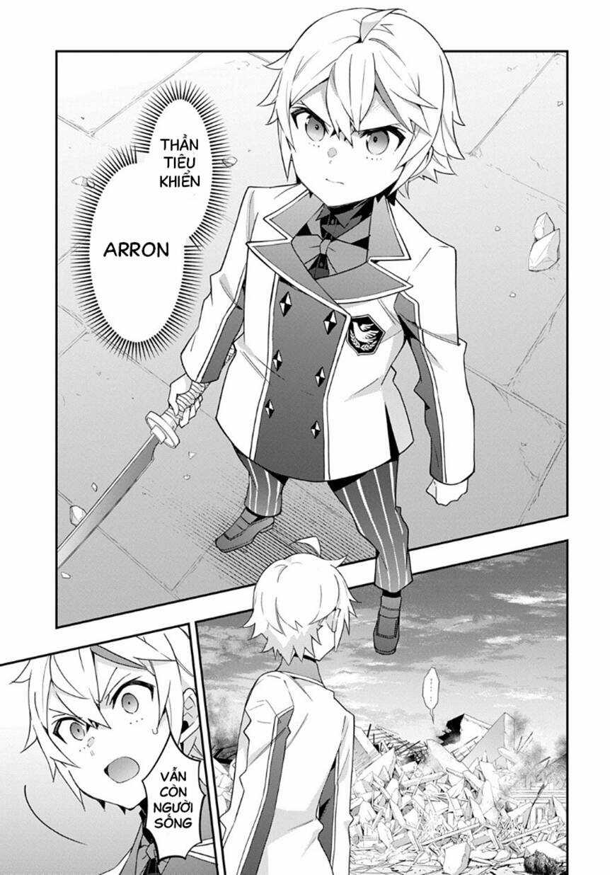 Kẻ Bất Bình Thường Ở Dị Giới Chương 67 trang 29