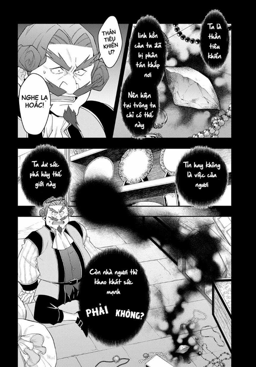 Kẻ Bất Bình Thường Ở Dị Giới Chương 67 trang 3