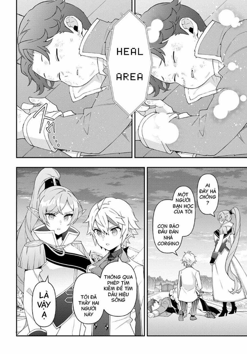 Kẻ Bất Bình Thường Ở Dị Giới Chương 67 trang 32