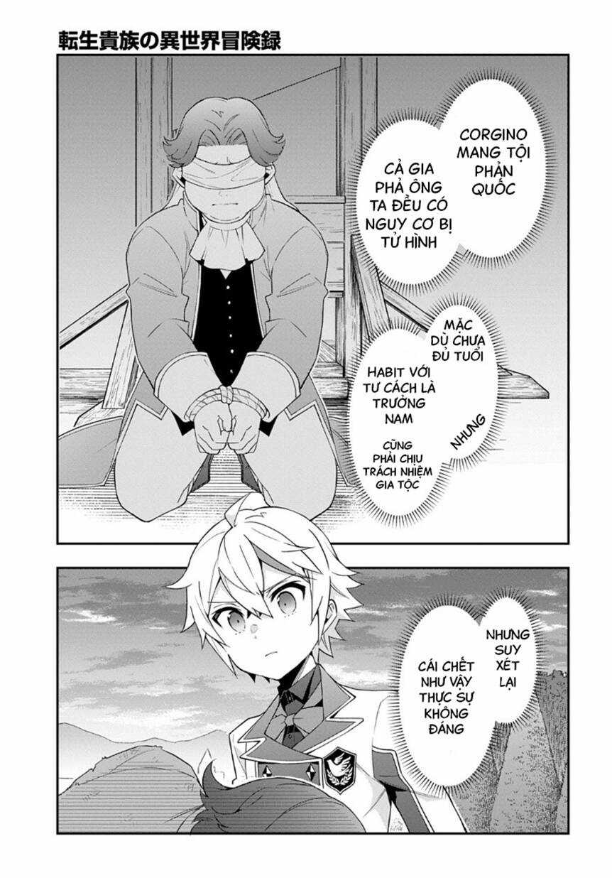 Kẻ Bất Bình Thường Ở Dị Giới Chương 67 trang 33