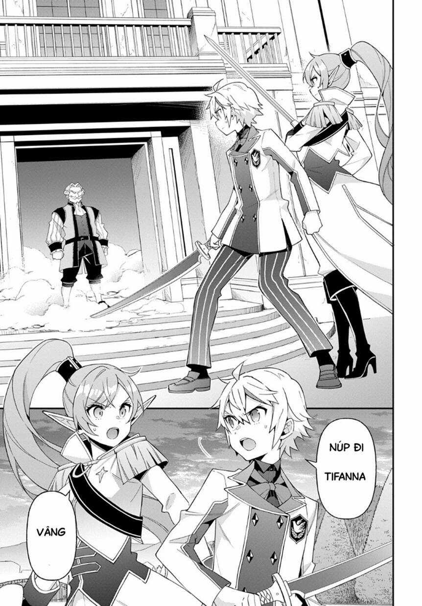 Kẻ Bất Bình Thường Ở Dị Giới Chương 67 trang 6