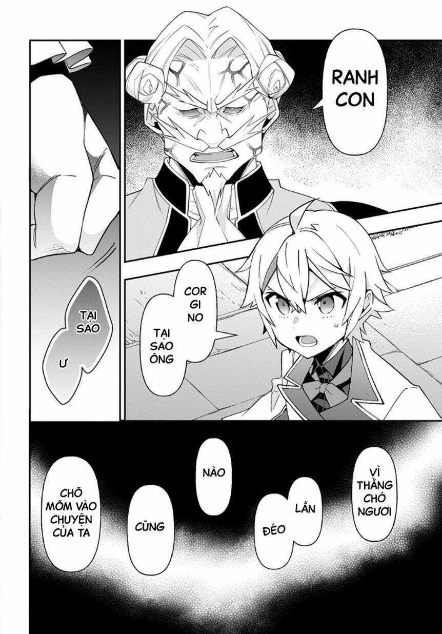 Kẻ Bất Bình Thường Ở Dị Giới Chương 67 trang 7