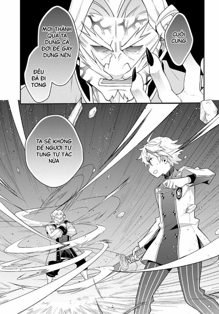 Kẻ Bất Bình Thường Ở Dị Giới Chương 67 trang 8