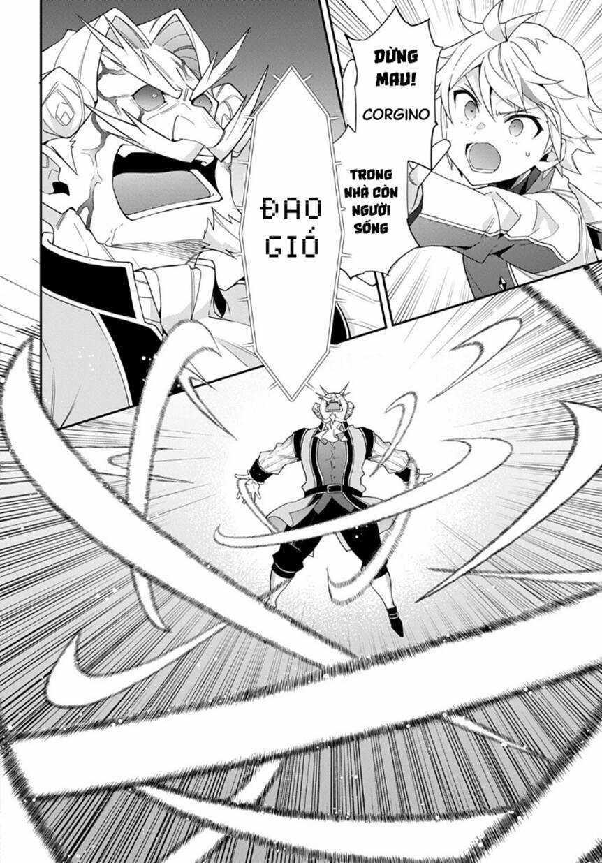 Kẻ Bất Bình Thường Ở Dị Giới Chương 67 trang 9