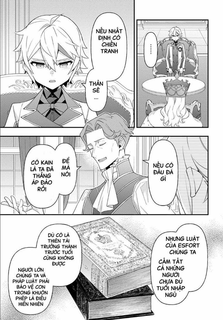 Kẻ Bất Bình Thường Ở Dị Giới Chương 68 trang 10