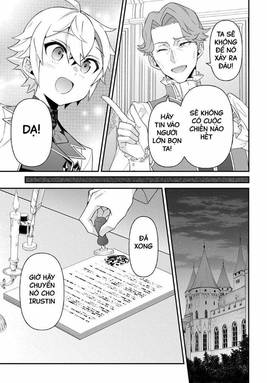 Kẻ Bất Bình Thường Ở Dị Giới Chương 68 trang 12