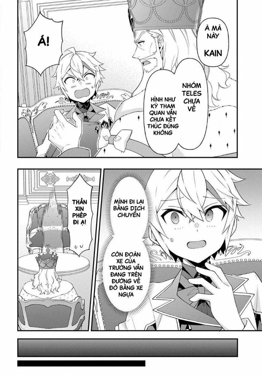 Kẻ Bất Bình Thường Ở Dị Giới Chương 68 trang 13