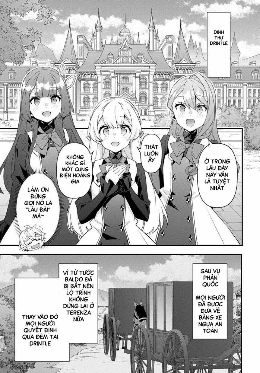 Kẻ Bất Bình Thường Ở Dị Giới Chương 68 trang 14