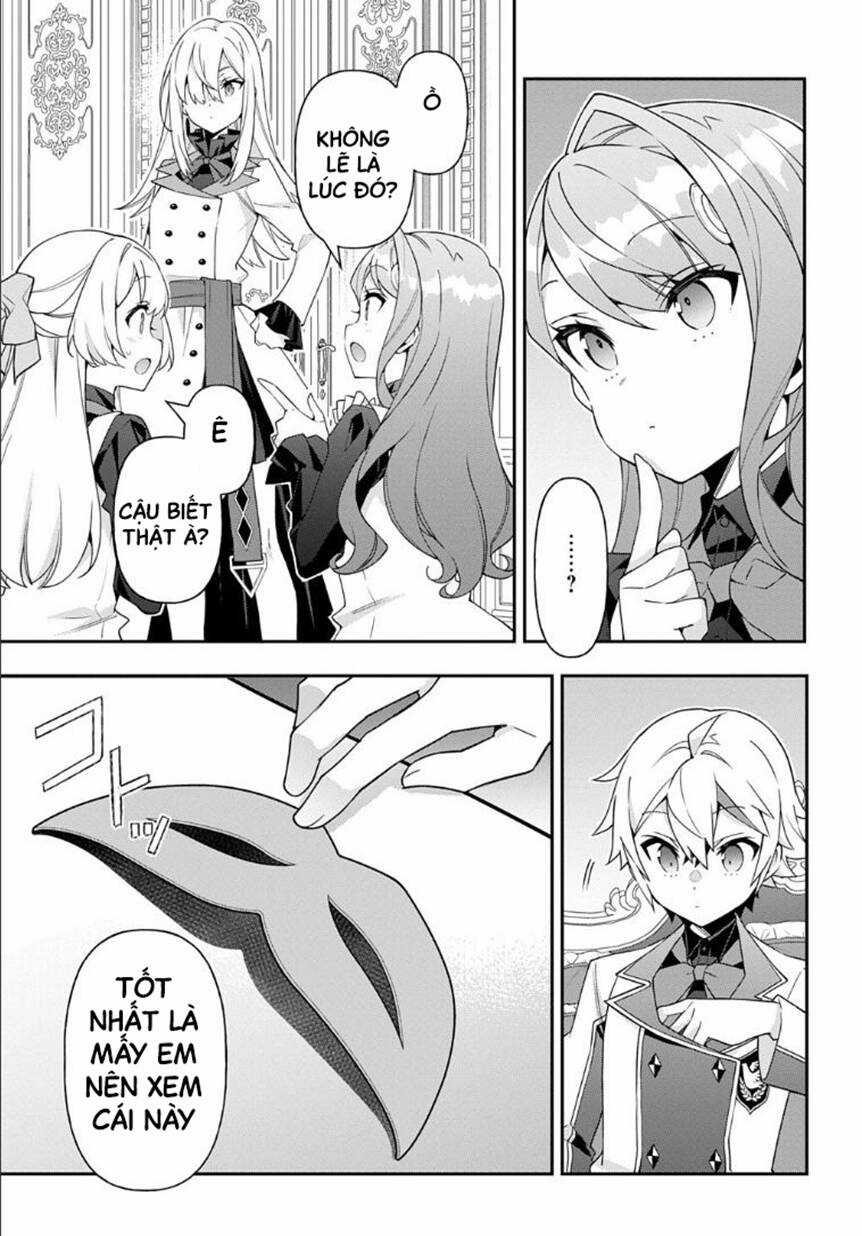 Kẻ Bất Bình Thường Ở Dị Giới Chương 68 trang 18