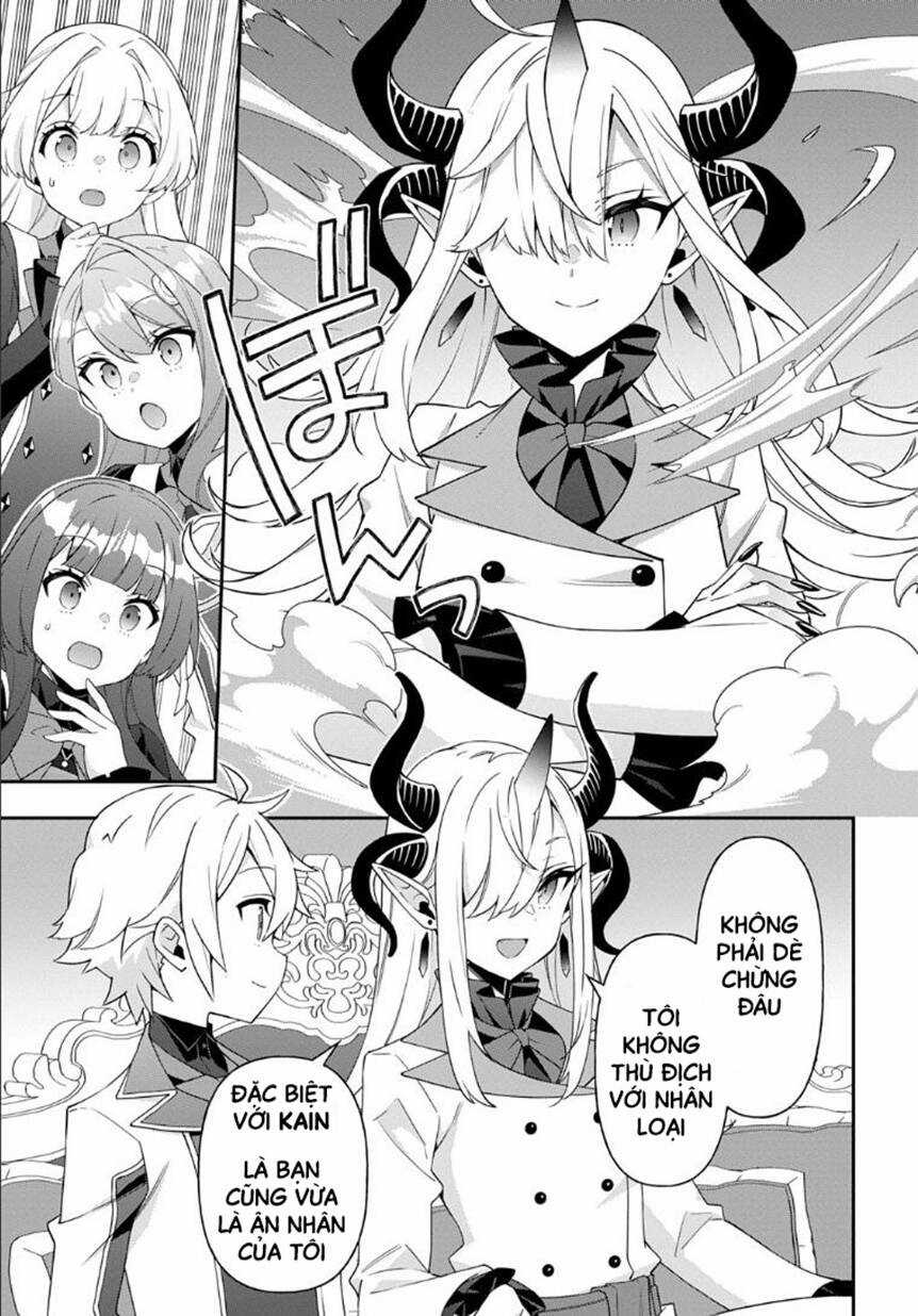 Kẻ Bất Bình Thường Ở Dị Giới Chương 68 trang 20