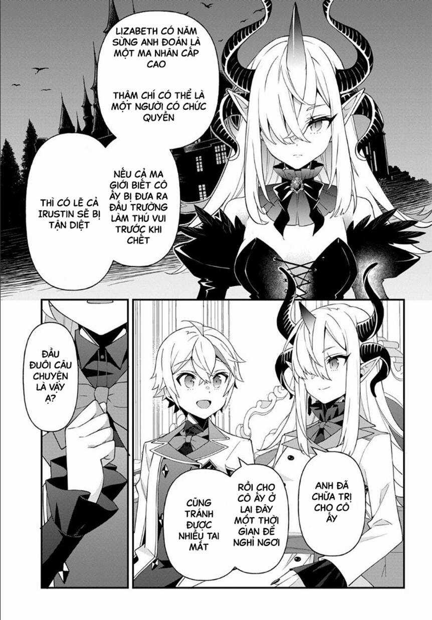 Kẻ Bất Bình Thường Ở Dị Giới Chương 68 trang 22