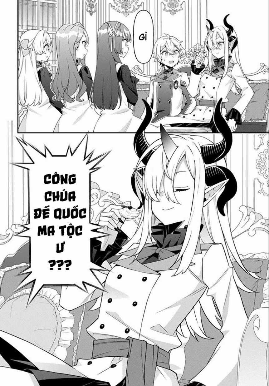 Kẻ Bất Bình Thường Ở Dị Giới Chương 68 trang 25