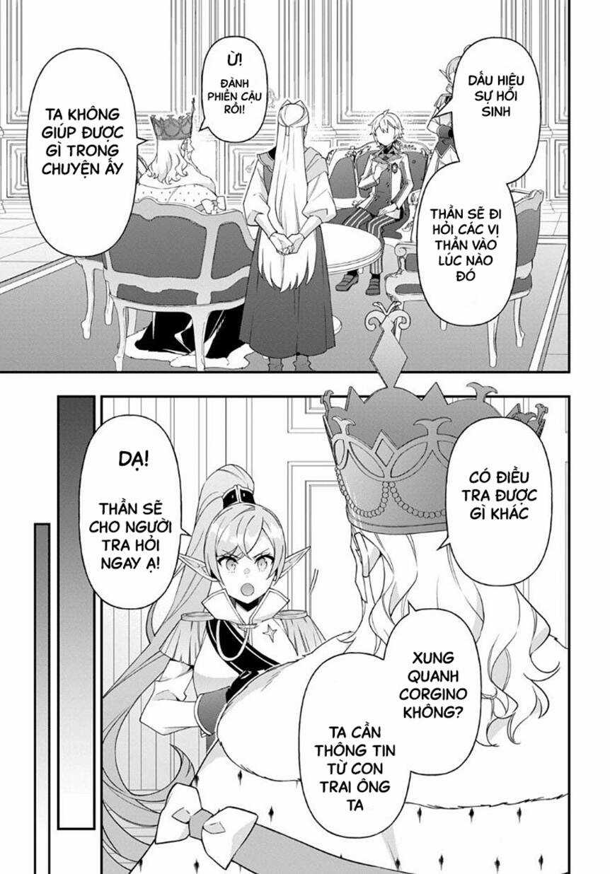 Kẻ Bất Bình Thường Ở Dị Giới Chương 68 trang 4