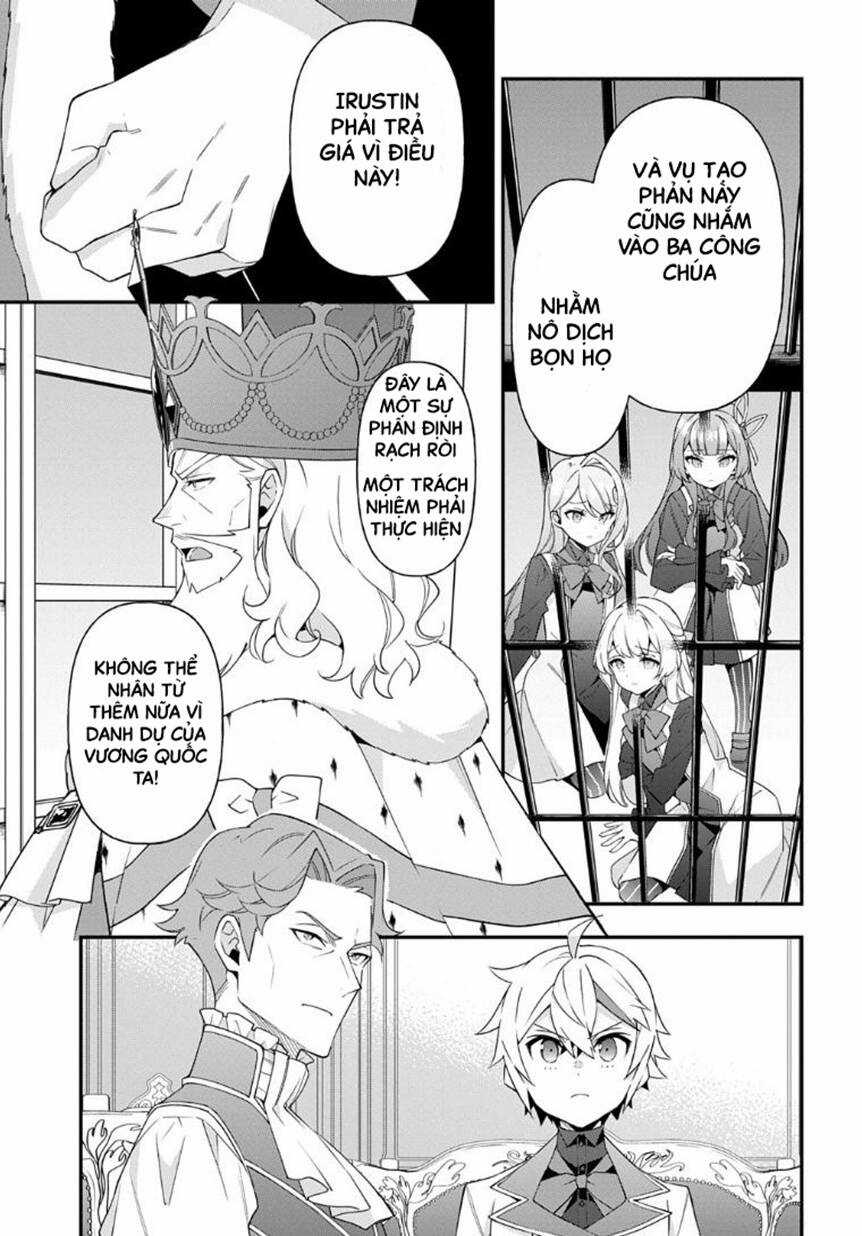 Kẻ Bất Bình Thường Ở Dị Giới Chương 68 trang 6