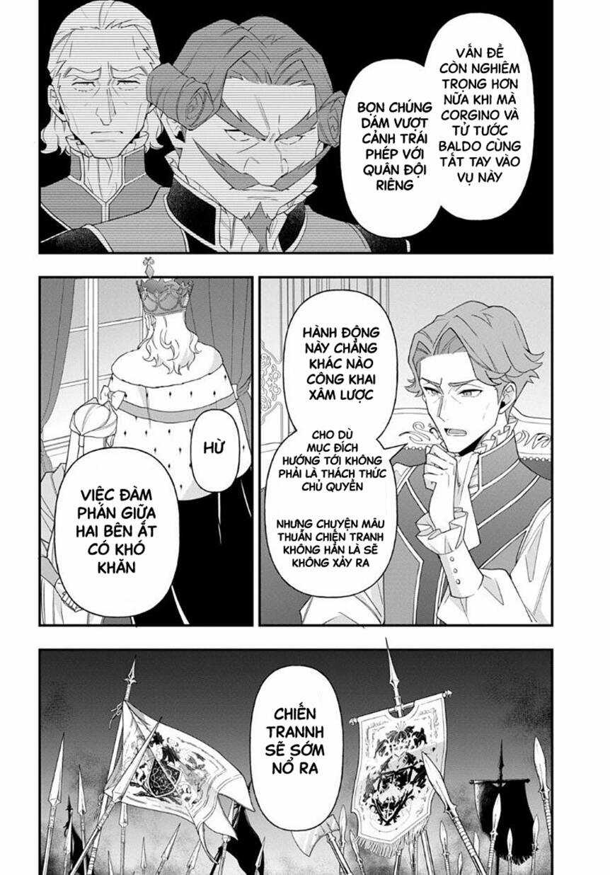 Kẻ Bất Bình Thường Ở Dị Giới Chương 68 trang 7