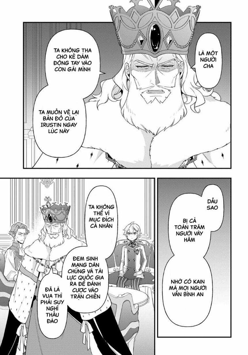 Kẻ Bất Bình Thường Ở Dị Giới Chương 68 trang 8