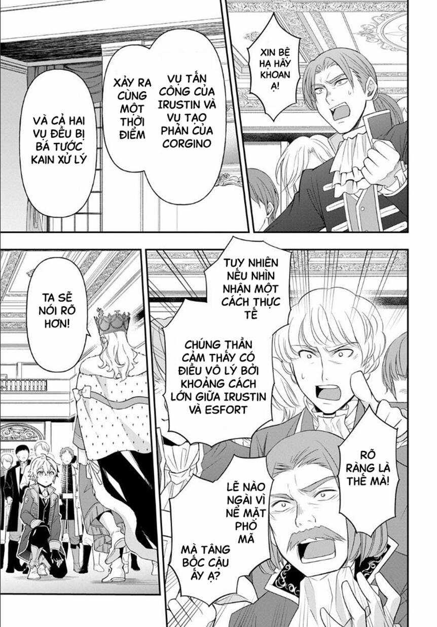 Kẻ Bất Bình Thường Ở Dị Giới Chương 69 trang 10