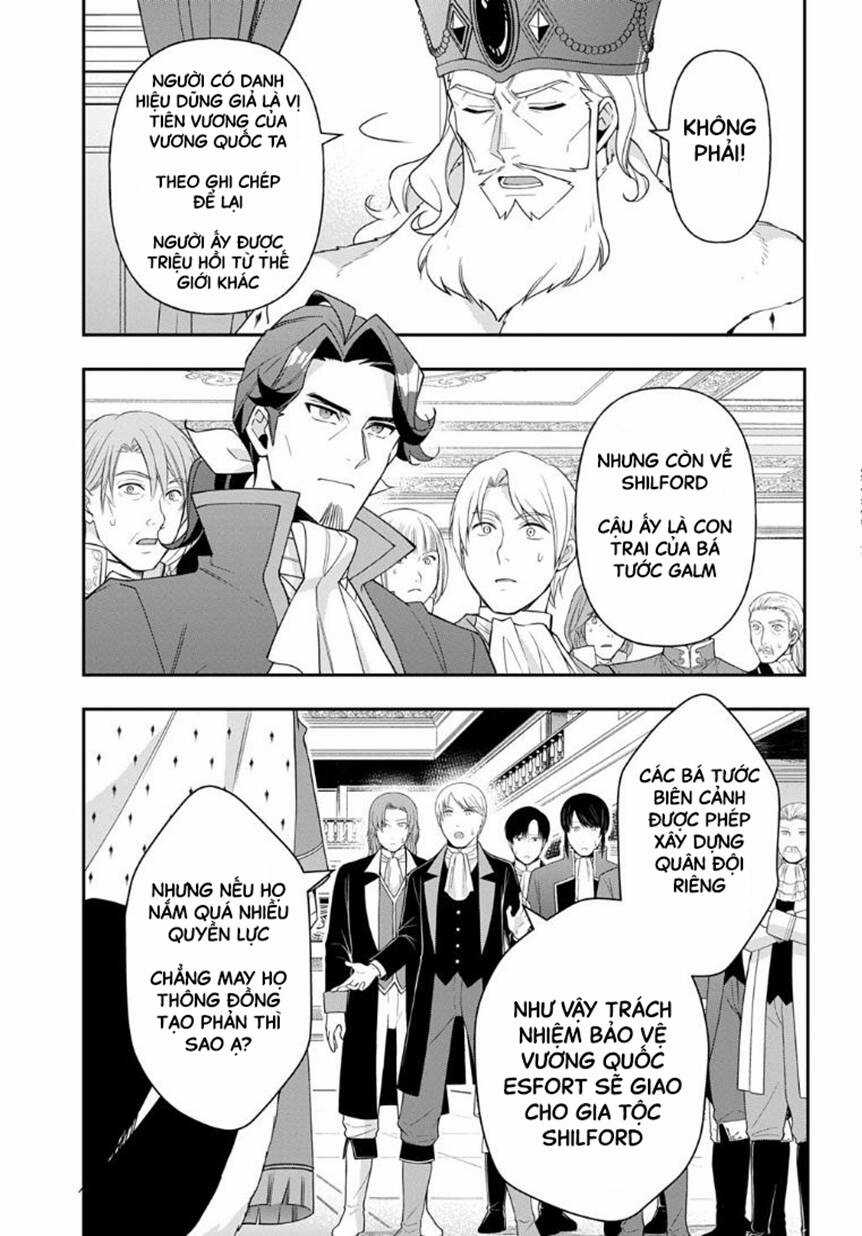 Kẻ Bất Bình Thường Ở Dị Giới Chương 69 trang 12