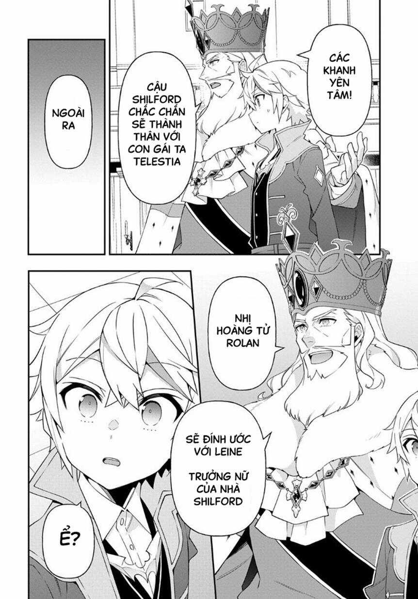 Kẻ Bất Bình Thường Ở Dị Giới Chương 69 trang 13