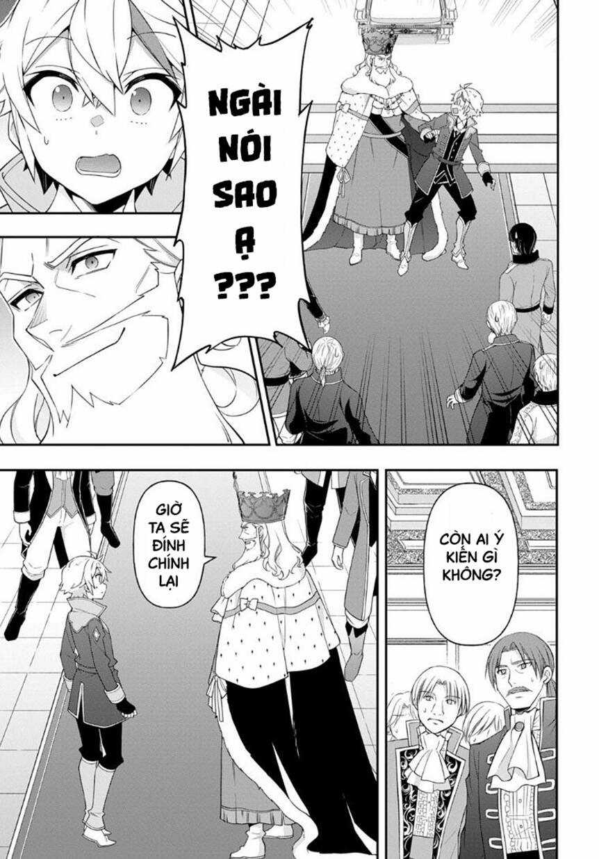 Kẻ Bất Bình Thường Ở Dị Giới Chương 69 trang 14