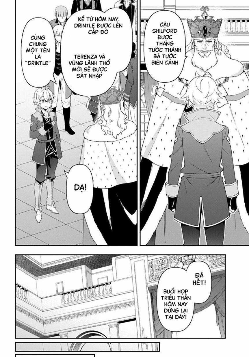 Kẻ Bất Bình Thường Ở Dị Giới Chương 69 trang 15