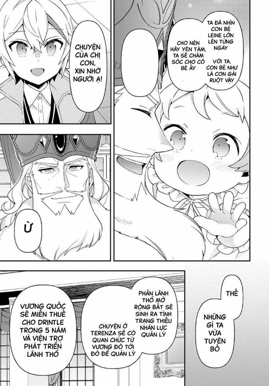 Kẻ Bất Bình Thường Ở Dị Giới Chương 69 trang 18