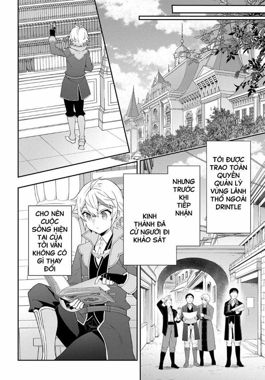 Kẻ Bất Bình Thường Ở Dị Giới Chương 69 trang 21