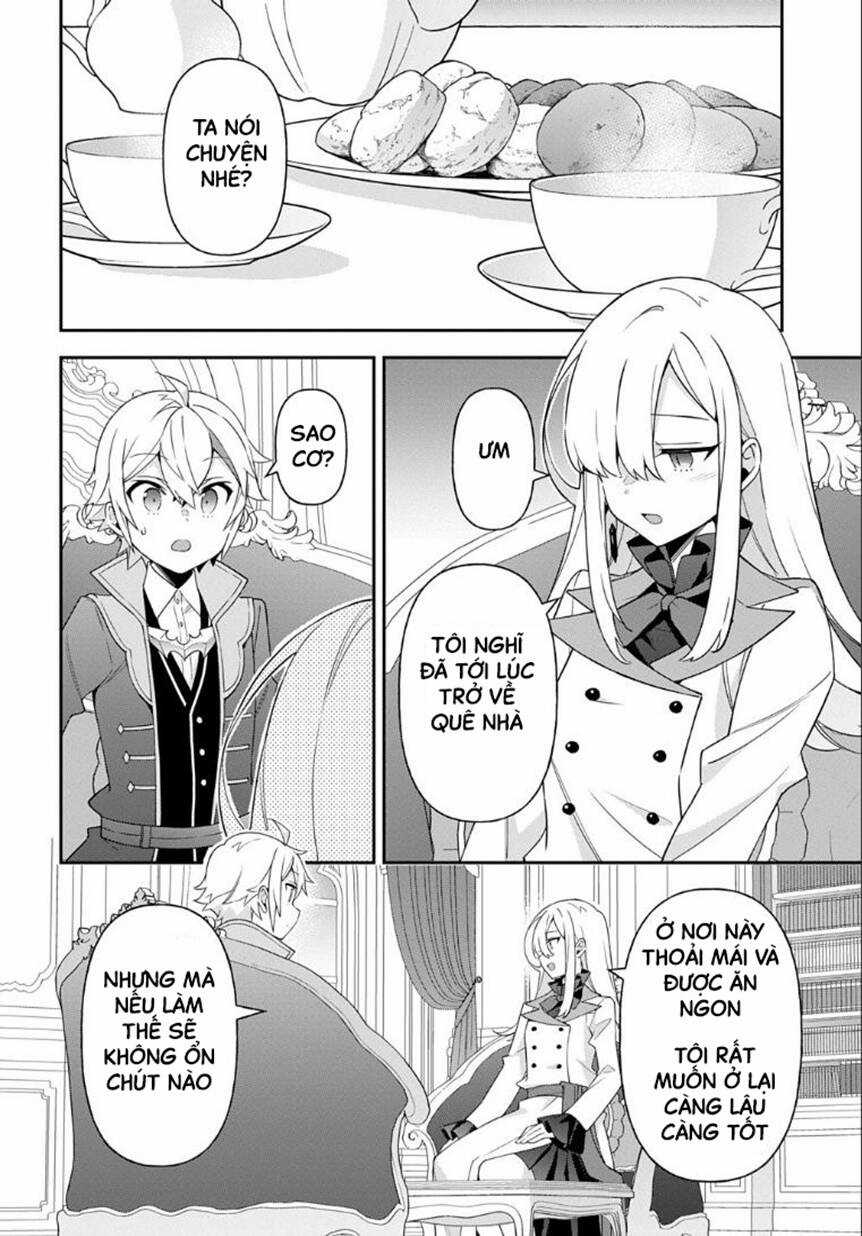 Kẻ Bất Bình Thường Ở Dị Giới Chương 69 trang 23