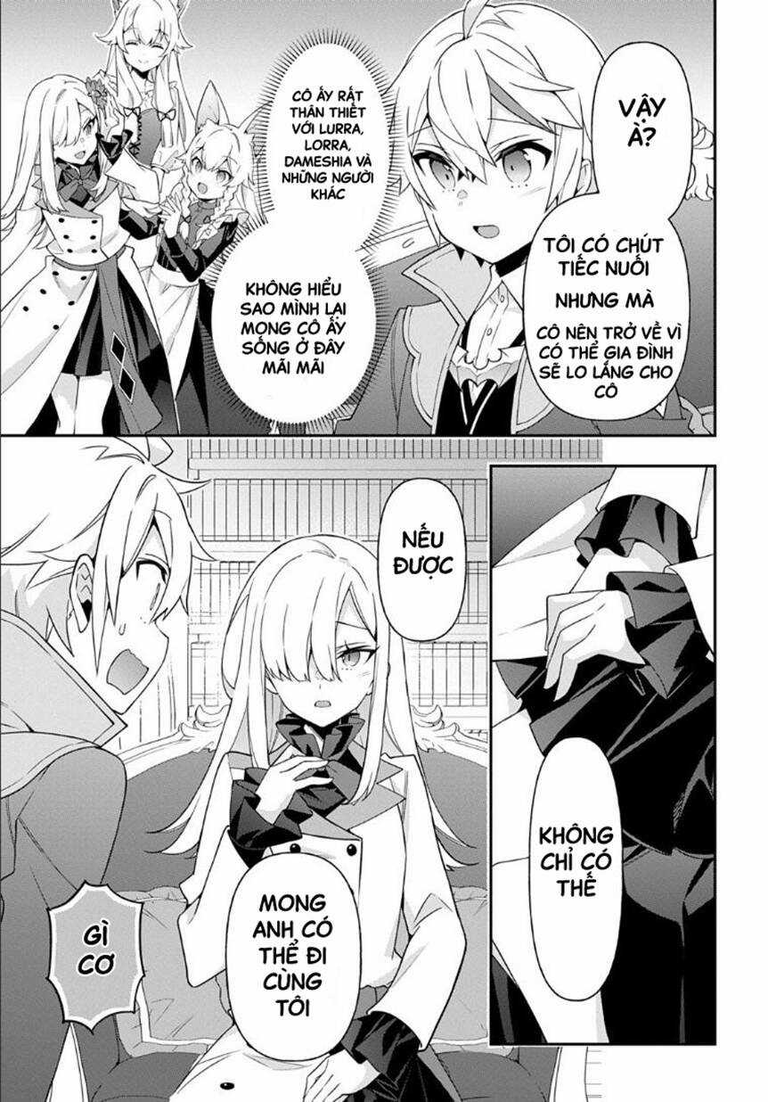 Kẻ Bất Bình Thường Ở Dị Giới Chương 69 trang 24