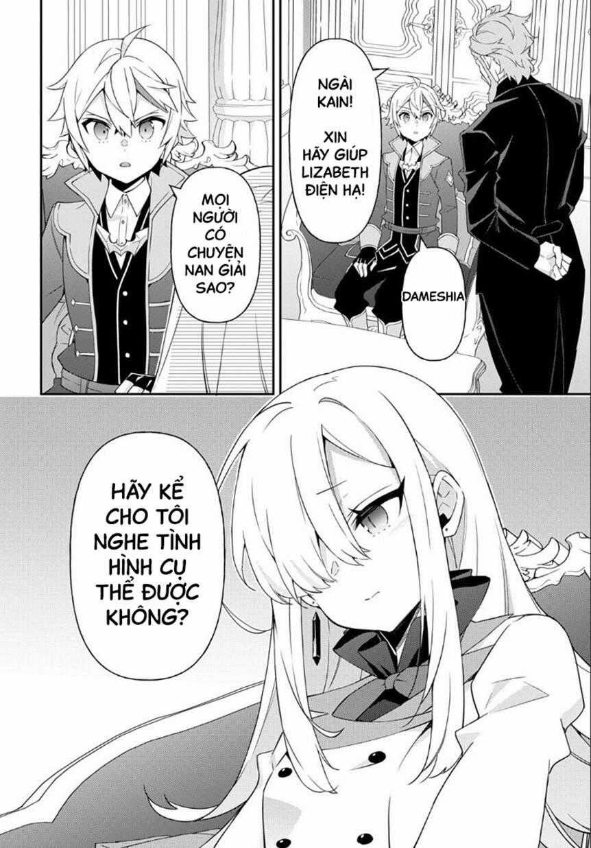 Kẻ Bất Bình Thường Ở Dị Giới Chương 69 trang 25