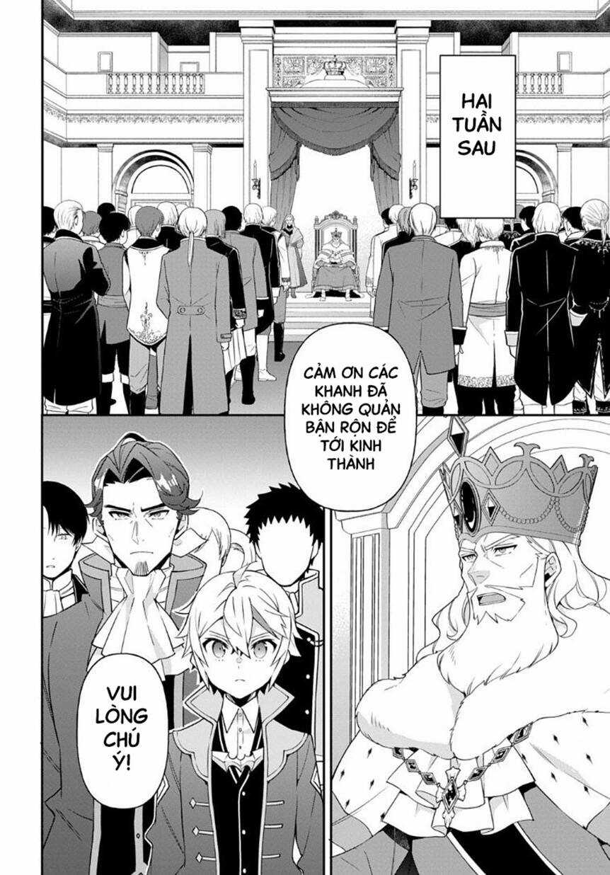 Kẻ Bất Bình Thường Ở Dị Giới Chương 69 trang 3