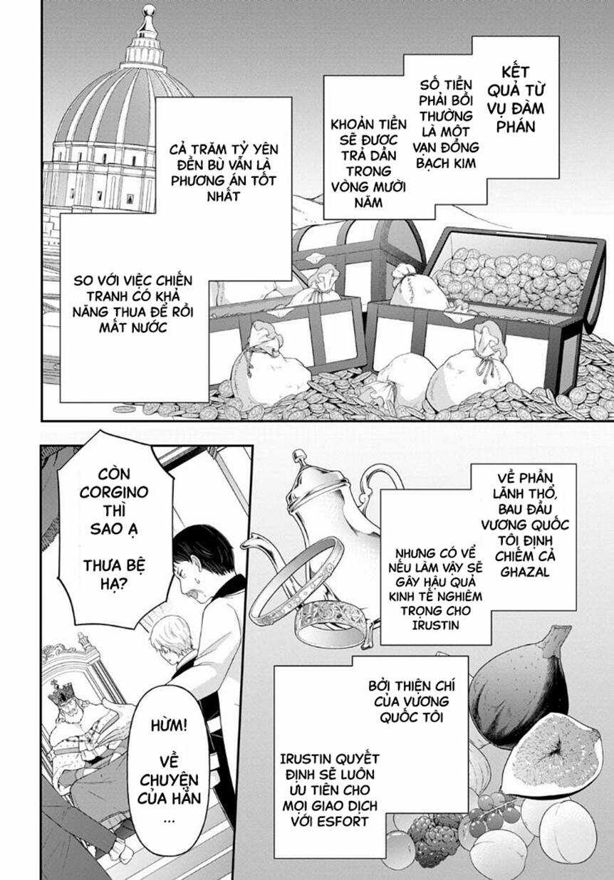 Kẻ Bất Bình Thường Ở Dị Giới Chương 69 trang 7