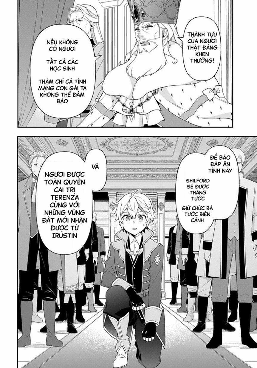 Kẻ Bất Bình Thường Ở Dị Giới Chương 69 trang 9