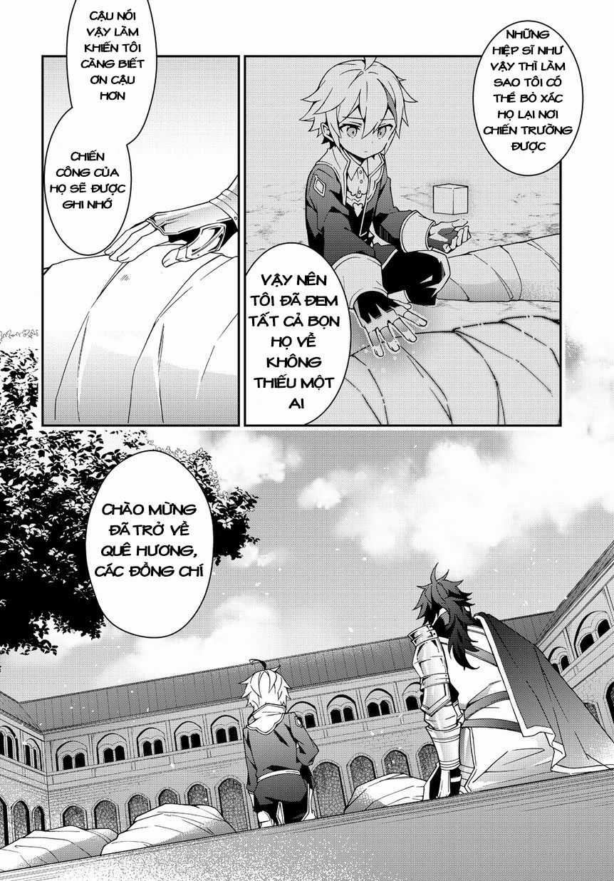 Kẻ Bất Bình Thường Ở Dị Giới Chương 9 trang 6