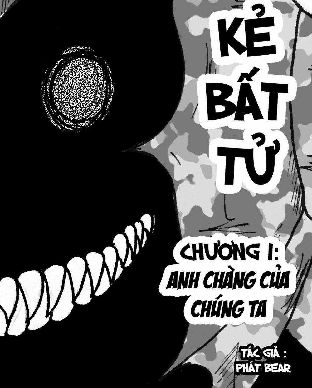 Kẻ bất Tử Chapter 1 trang 2
