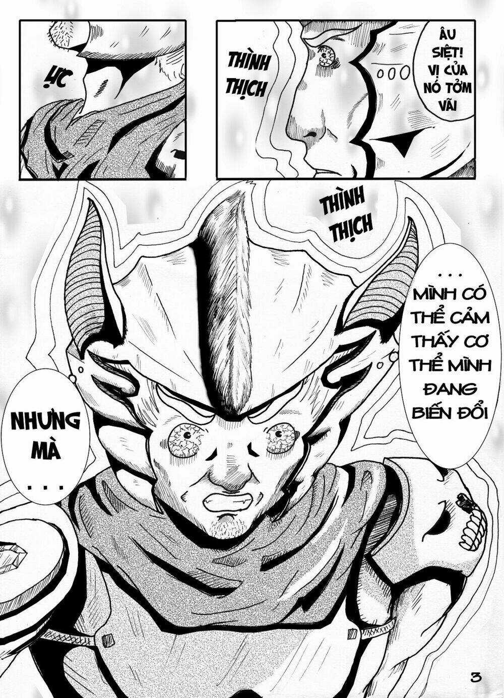 Kẻ bất Tử Chapter 1 trang 5