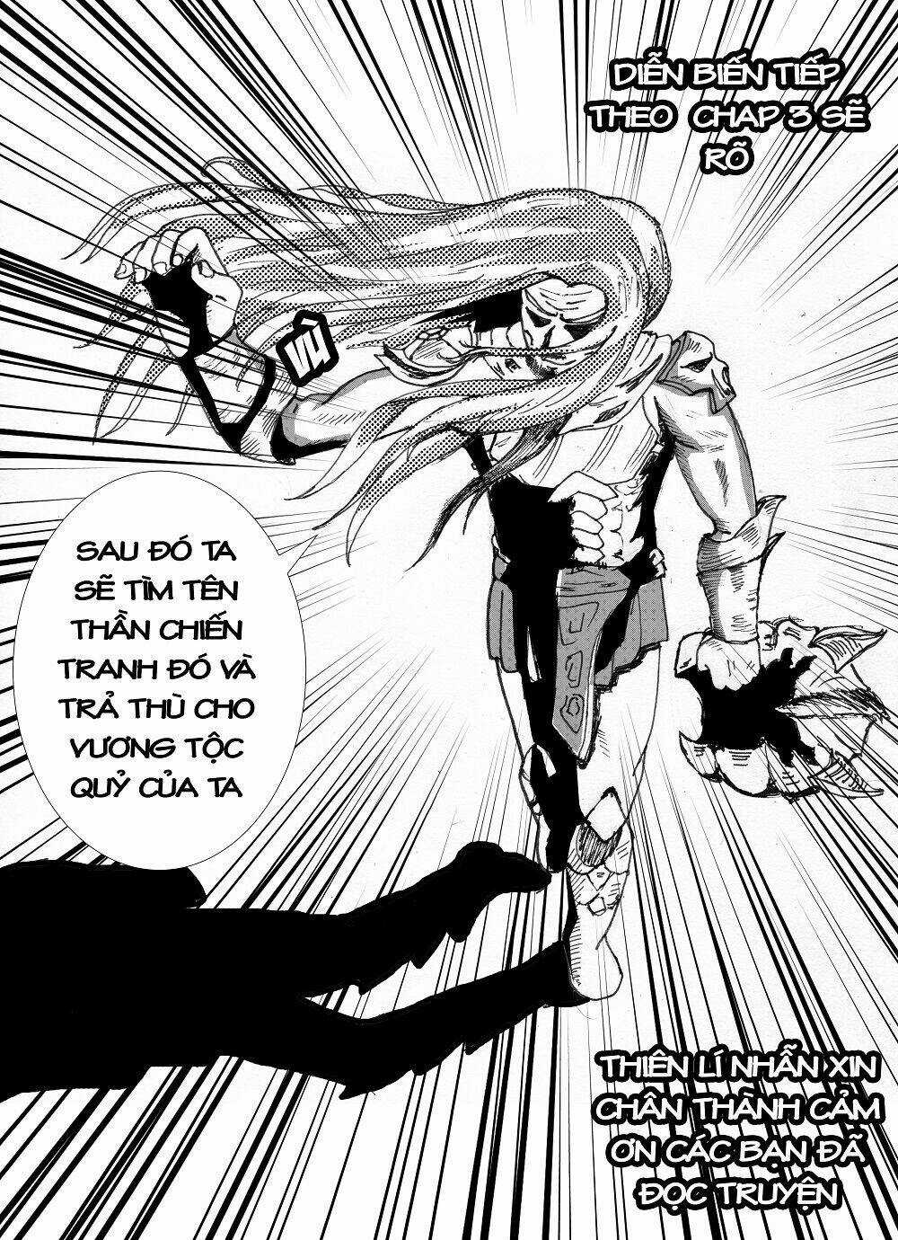 Kẻ bất Tử Chapter 2 trang 7