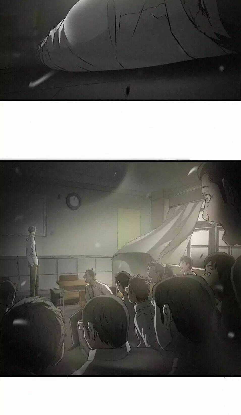 Kẻ Bị Ruồng Bỏ Chapter 0 trang 7