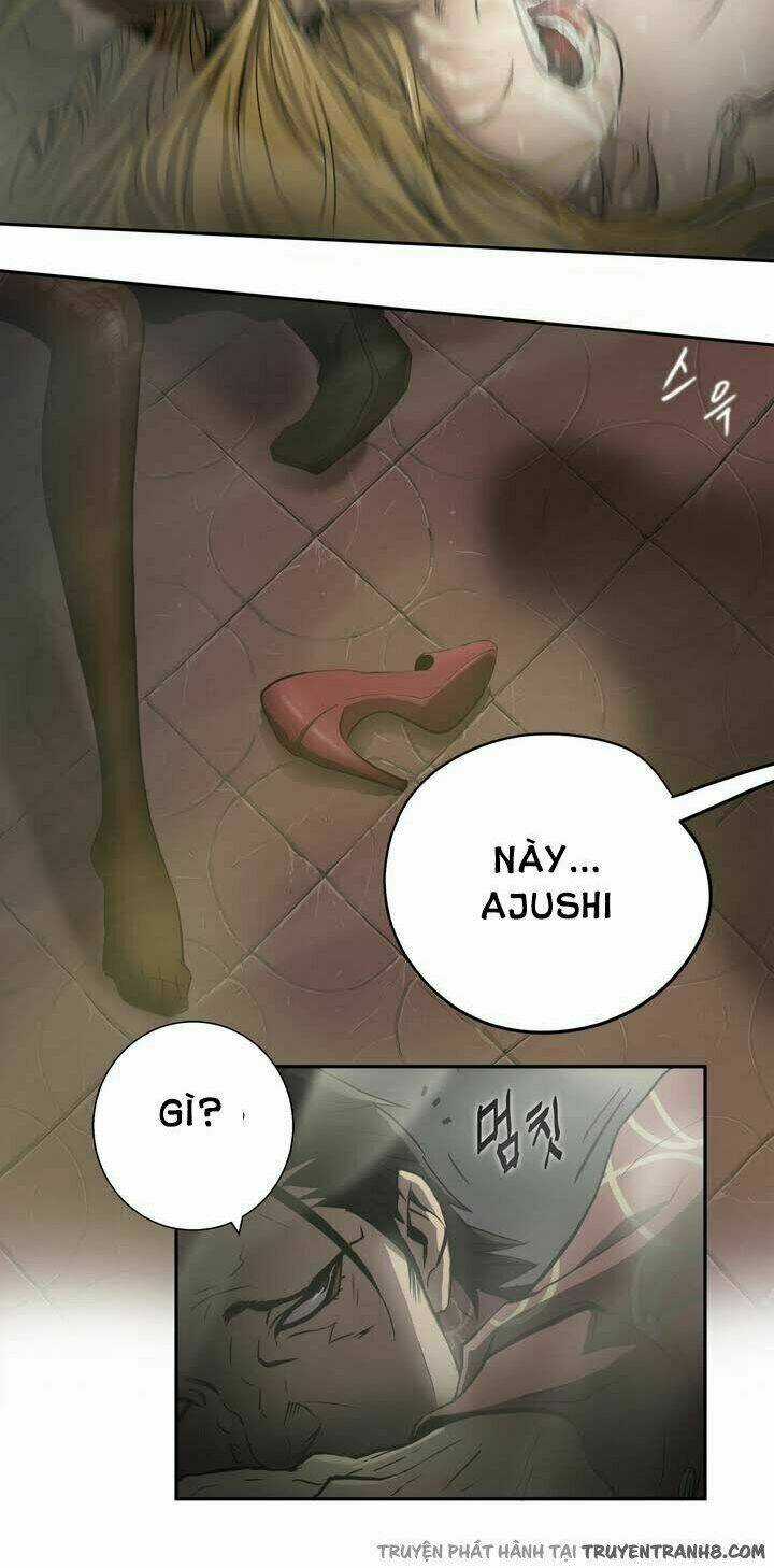 Kẻ Bị Ruồng Bỏ Chapter 1 trang 10