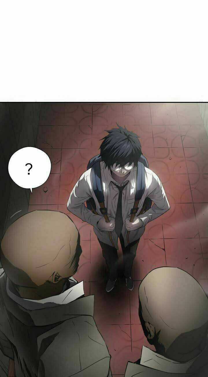 Kẻ Bị Ruồng Bỏ Chapter 1 trang 11