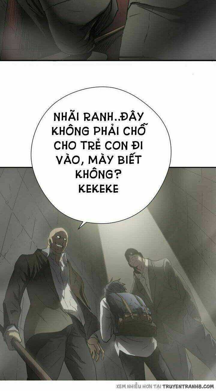 Kẻ Bị Ruồng Bỏ Chapter 1 trang 12