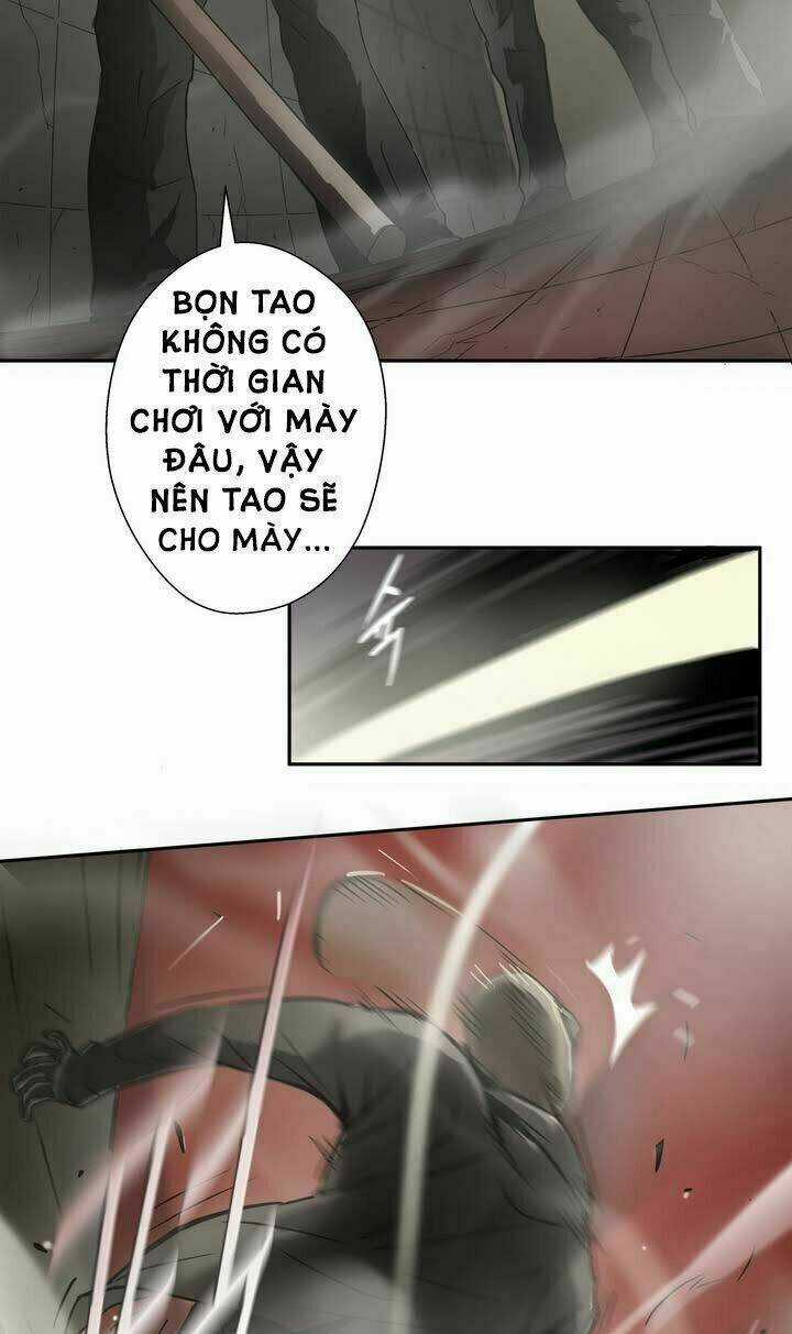 Kẻ Bị Ruồng Bỏ Chapter 1 trang 13