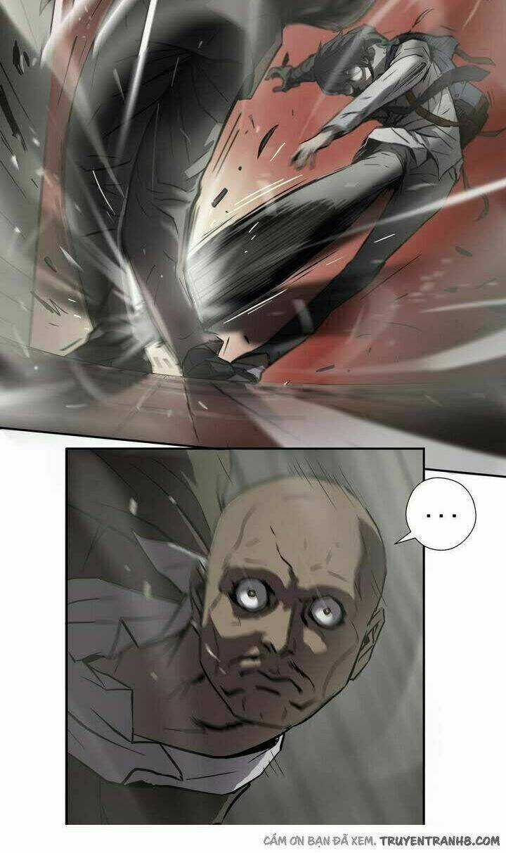 Kẻ Bị Ruồng Bỏ Chapter 1 trang 14