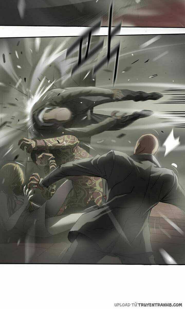 Kẻ Bị Ruồng Bỏ Chapter 1 trang 16