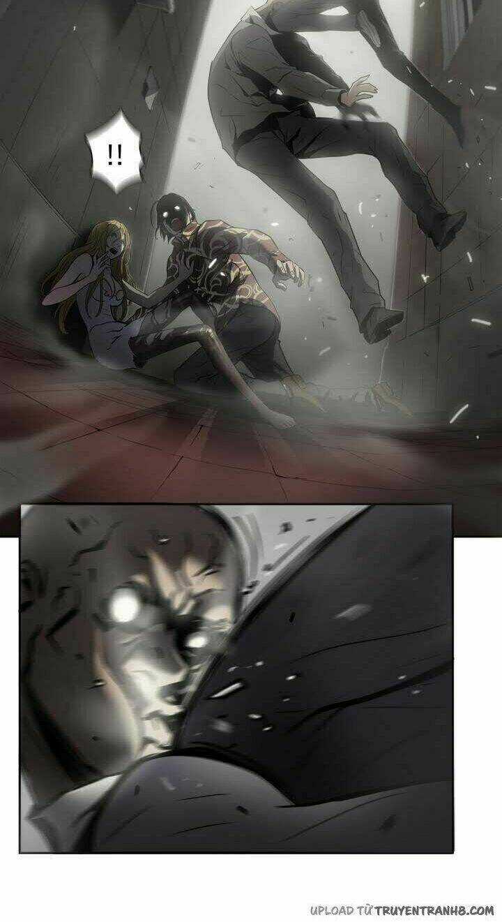 Kẻ Bị Ruồng Bỏ Chapter 1 trang 18